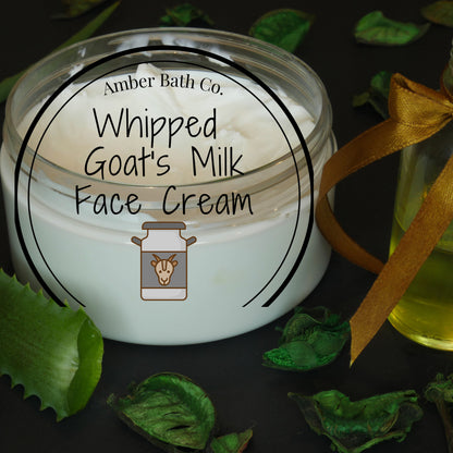 Goat's Milk Face Cream