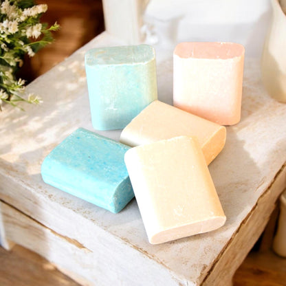 Unscented Soap Bundle