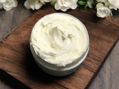 Goat's Milk Body Butter