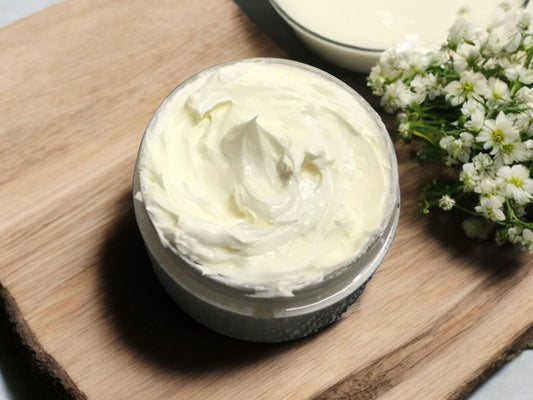 Goat's Milk Body Butter