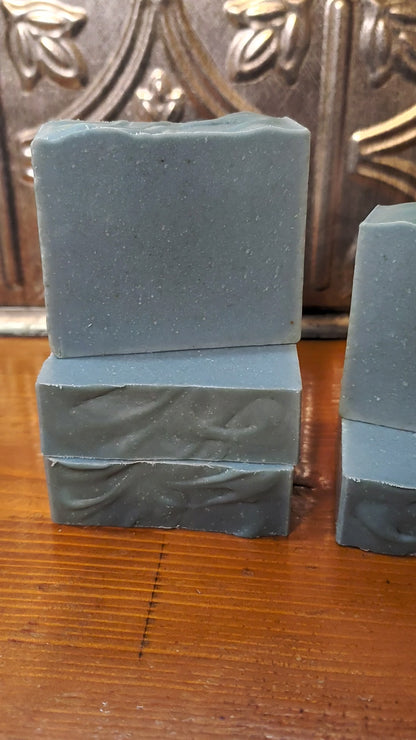 Blueberry Slushee | Tallow + Goat's Milk Soap