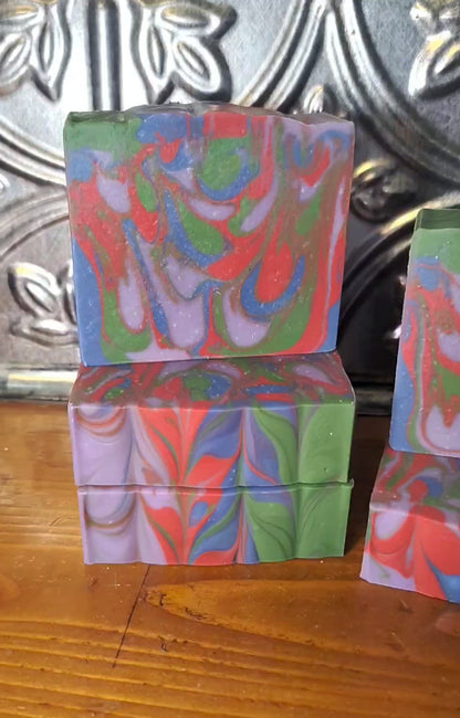 Fruit Loops | Goat's Milk + Tallow Soap