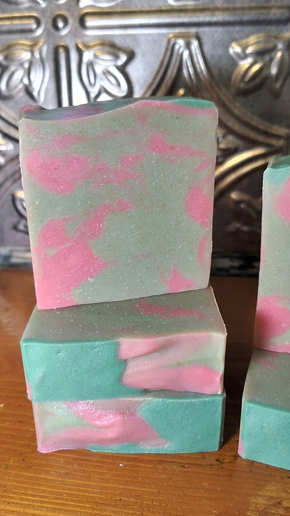 Guava Passionfruit | Goat's Milk + Tallow Soap