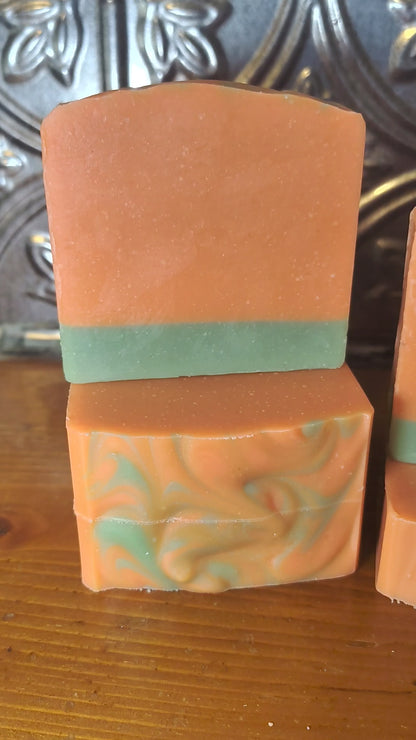 Citrus + Sage | Goat's Milk Soap