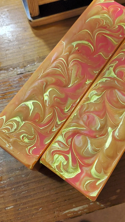 Champagne Citrus | Goat's Milk Soap