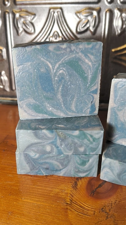 Black Sea | Goat's Milk + Tallow Soap