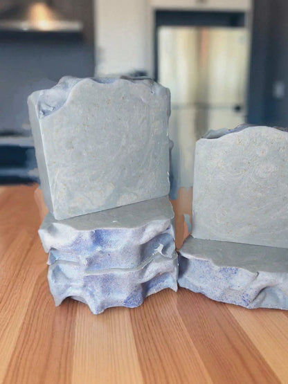 Sun Drenched Linen Soap