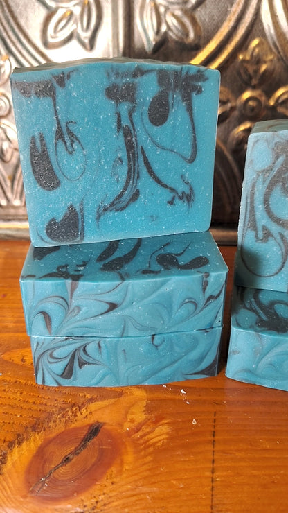 The Perfect Man | Goat's Milk+ Tallow Soap