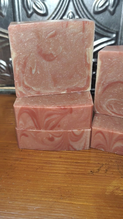 Purely Patchouli | Essential Oils, Goat's Milk + Tallow Soap
