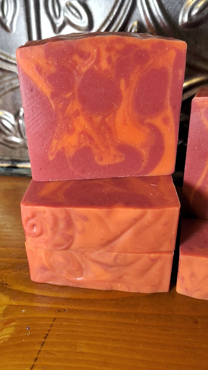Pumpkin Apple | Goat's Milk Soap