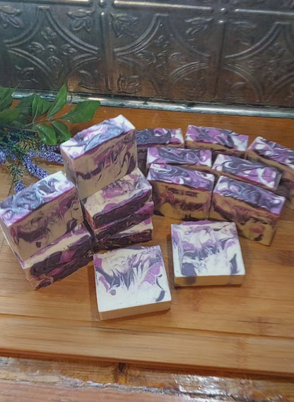 Berry Brumble Soap