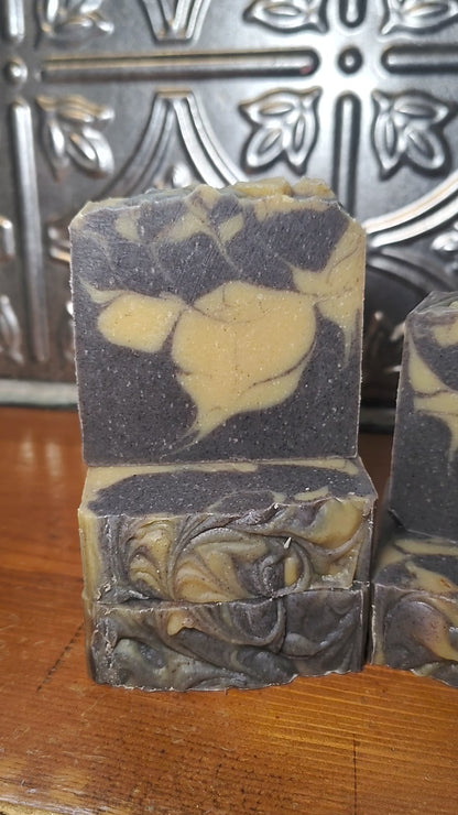 Lavender Honey | Goat's Milk + Tallow Soap