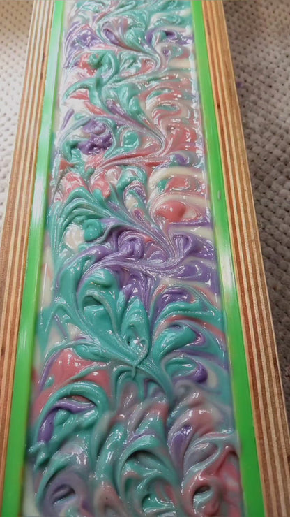 Wild Bloom Essential Oil Soap