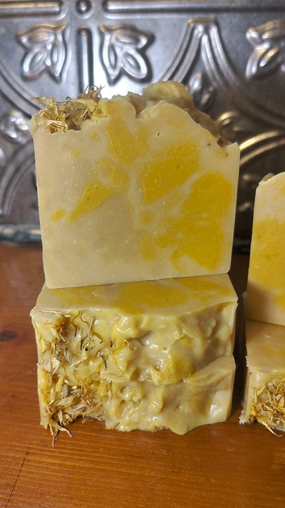 Amber Autumn | Goat's Milk Soap