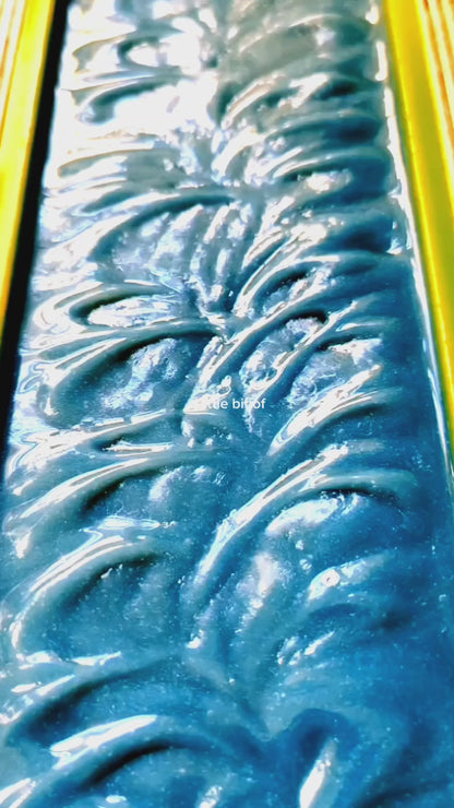 Goat's Milk Soap Loaf | 10 Bars | Custom Scent