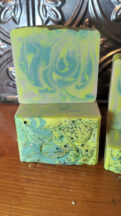 Sunny Rio | Goat's Milk + Tallow Soap
