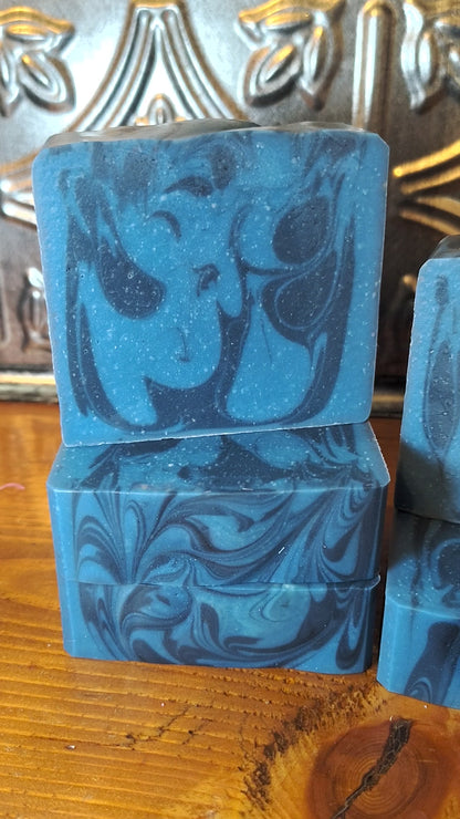 The Perfect Man | Goat's Milk Soap