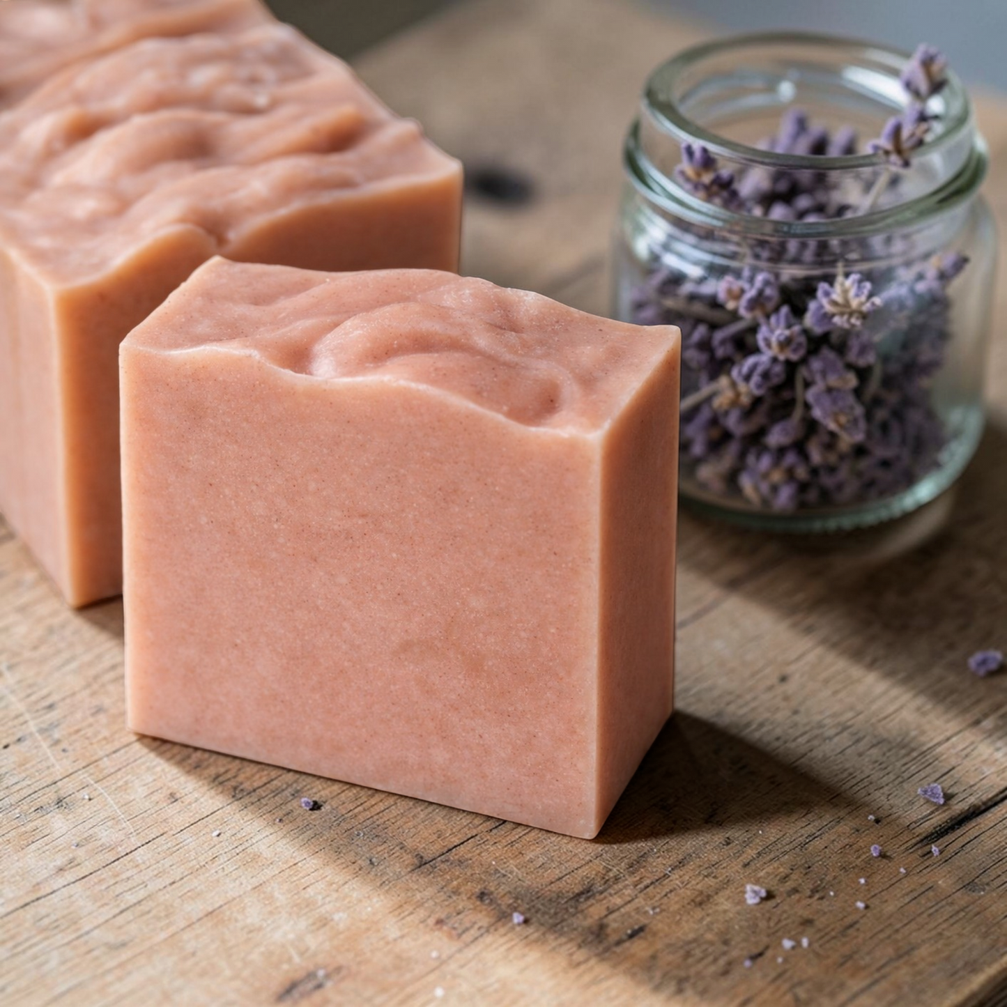 Royal Glow Facial Bar | Luxury Oils + Goat's Milk Soap