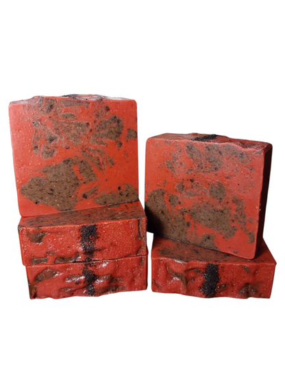 Fall Scents Goat's Milk Soaps