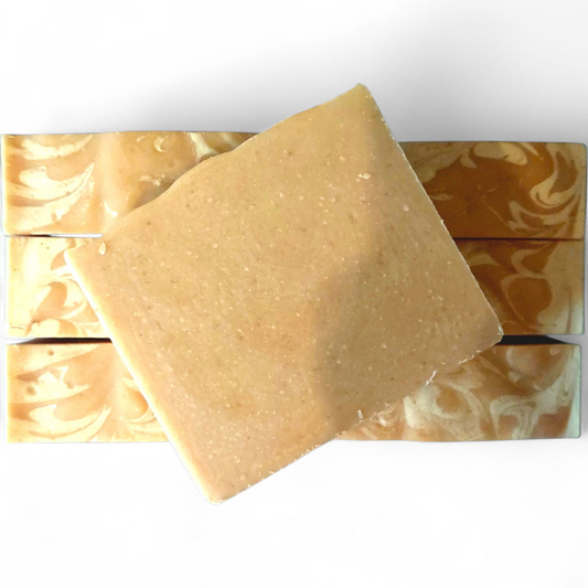 Oatmeal Milk and Honey Soap