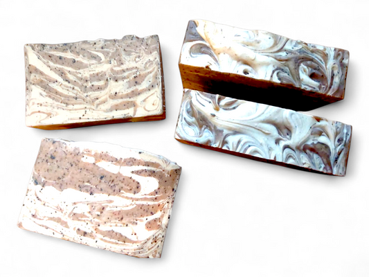 Chocolate Espresso Soap