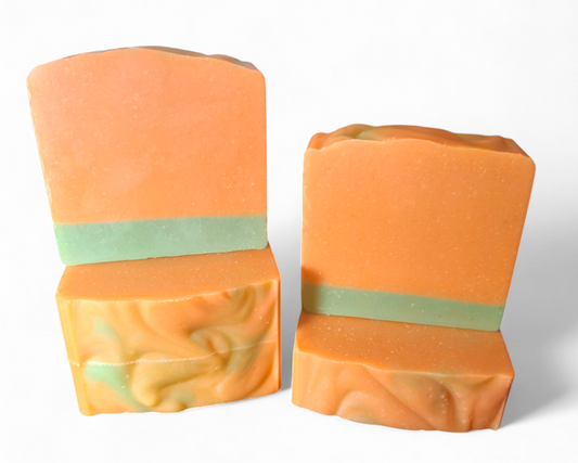 Sage + Citrus | Goat's Milk Soap