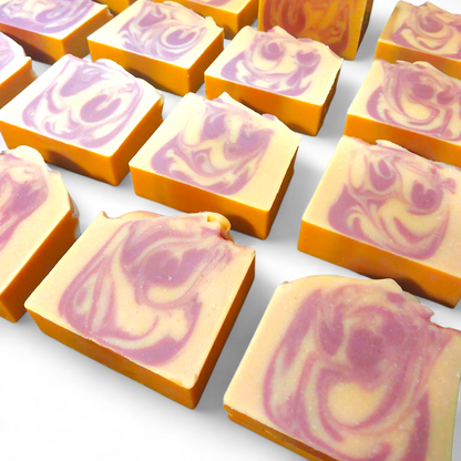Grapefruit Mist Essential Oil Soap