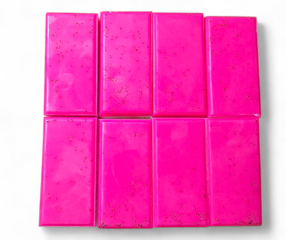 Dragonfruit Hibiscus Goat's Milk Soap