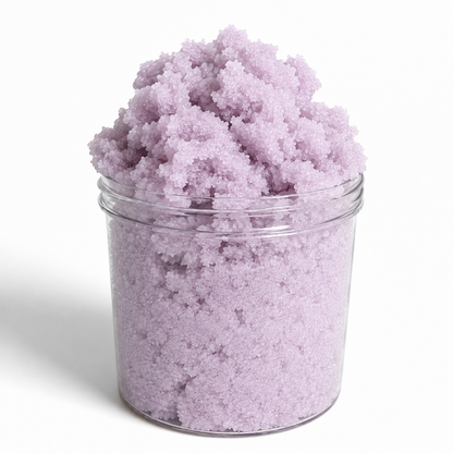 Goat's Milk Foaming Sugar Scrub | 8.5 oz. | Choice of Scent
