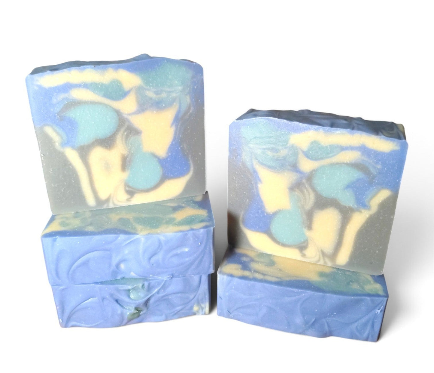 Man Cave | Goat's Milk + Tallow Soap