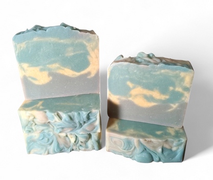 Man Cave Goat's Milk Soap