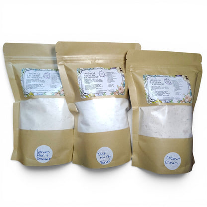 Powdered Laundry Soap | Choice of Scent | 16 oz.