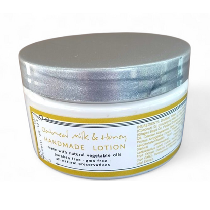 Handmade Lotion