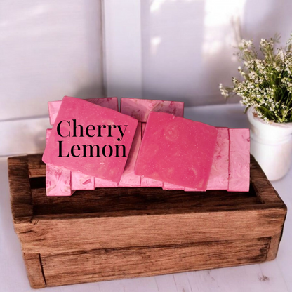 Cherry Lemon Soap