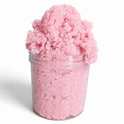 Goat's Milk Foaming Sugar Scrub | 8.5 oz. | Choice of Scent
