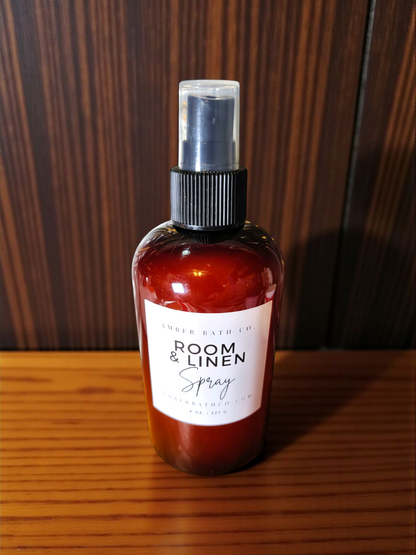 Room & Linen Spray | 8 oz | Choice of Scent