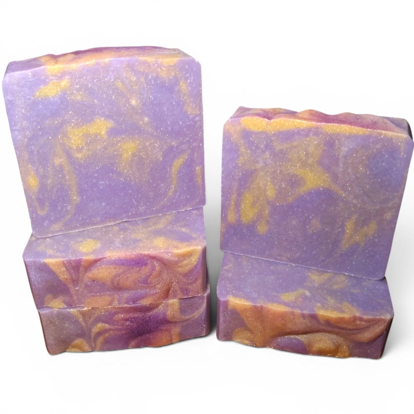 Violet Orchid | Tallow + Goat's Milk Soap
