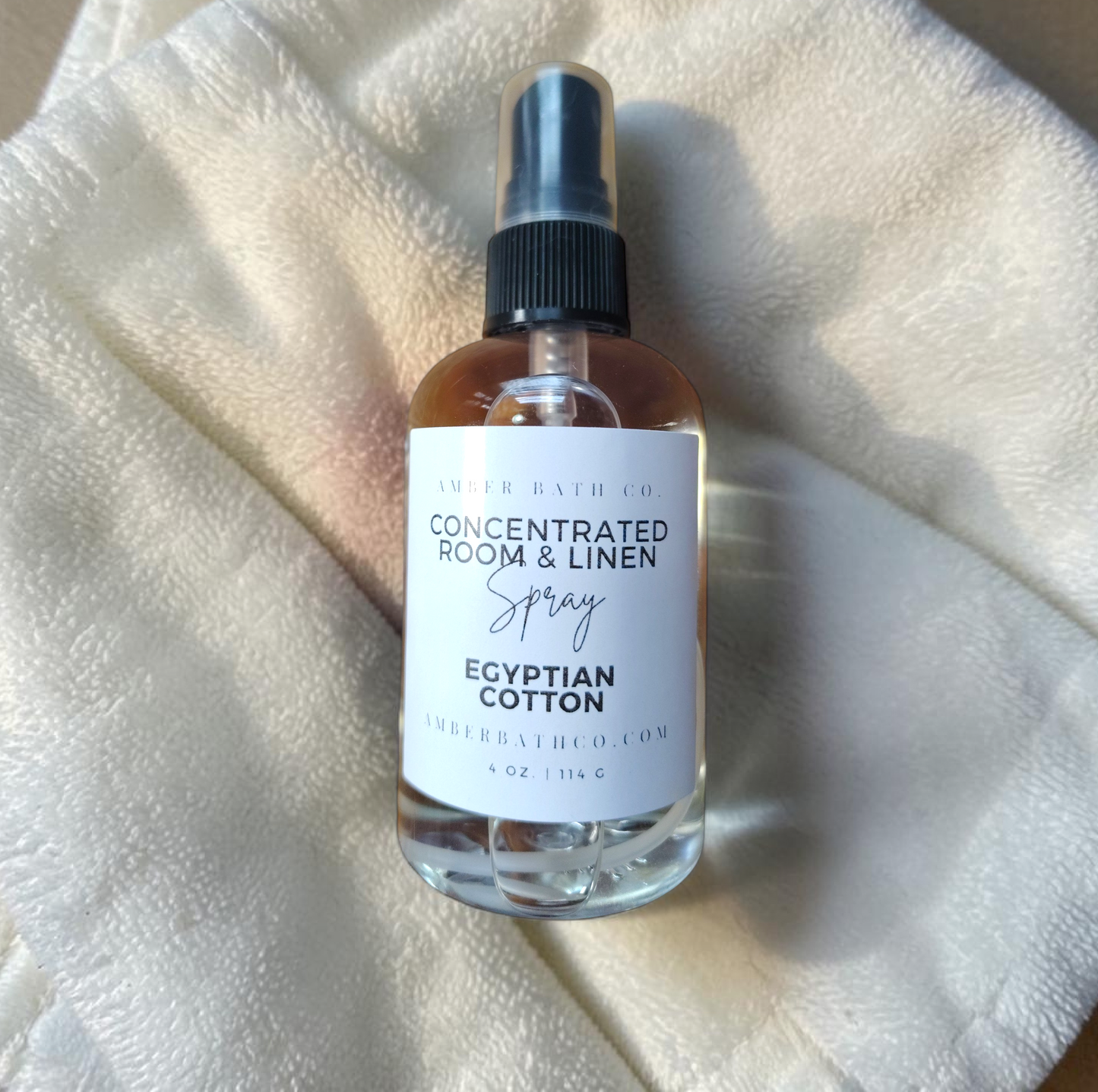 Room & Linen Spray | 4 oz & 8 oz | Choice of Scent