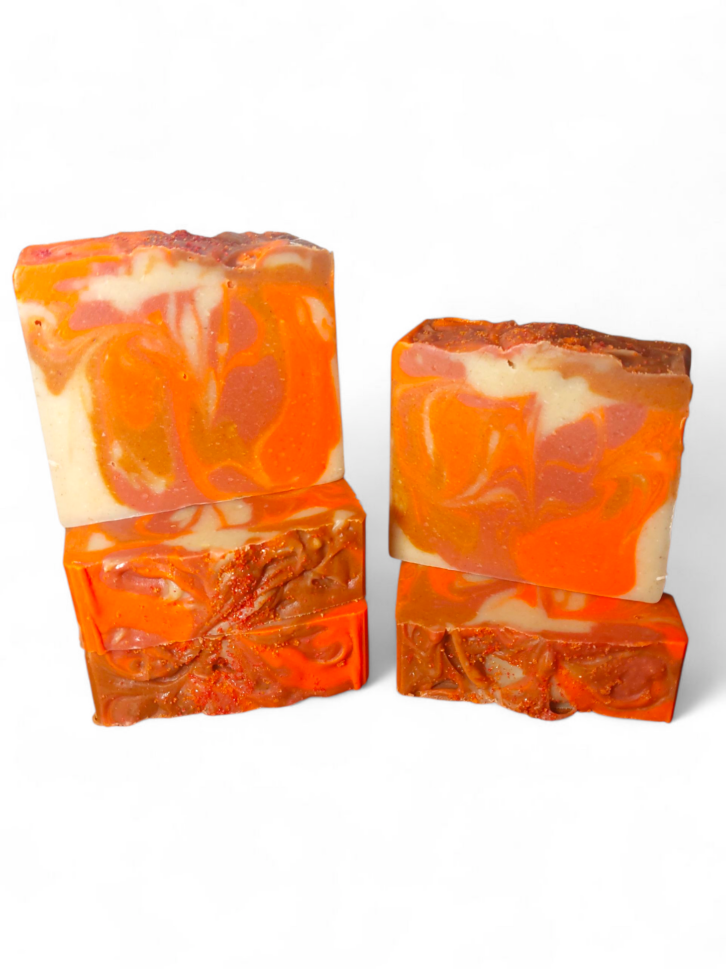 Fall Scents Goat's Milk Soaps