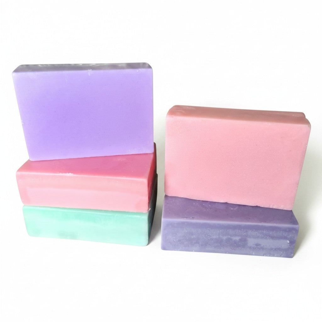 Bulk Shampoo Bars | 6 Bars | 30 Scents
