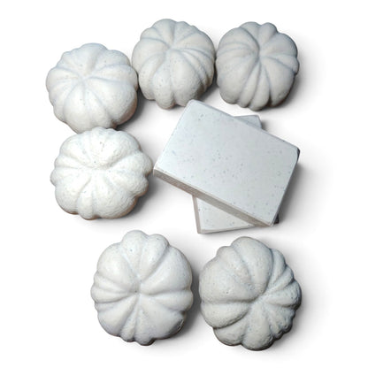French Vanilla Latte | Pumpkin Goat's Milk Soap