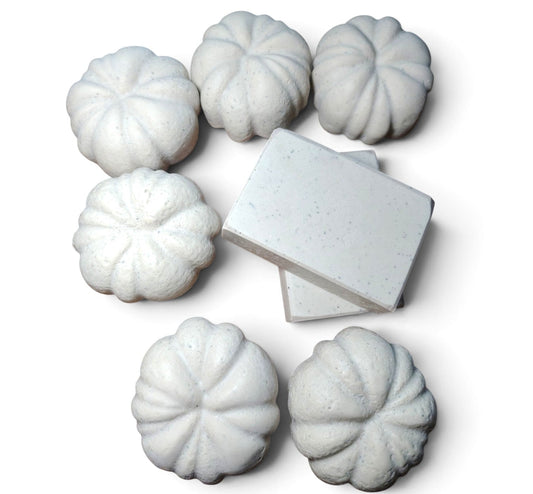 French Vanilla Latte | Goat's Milk Soap Pumpkins