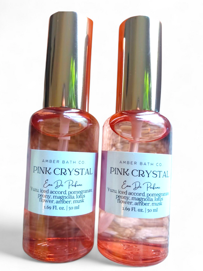 Pink Crystal Eau De Parfum