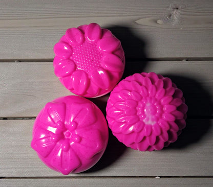 Goat's Milk Soap 3-Piece Set | 50 Scents