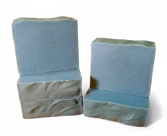 Blueberry Slushee Tallow & Goat's Milk Soap