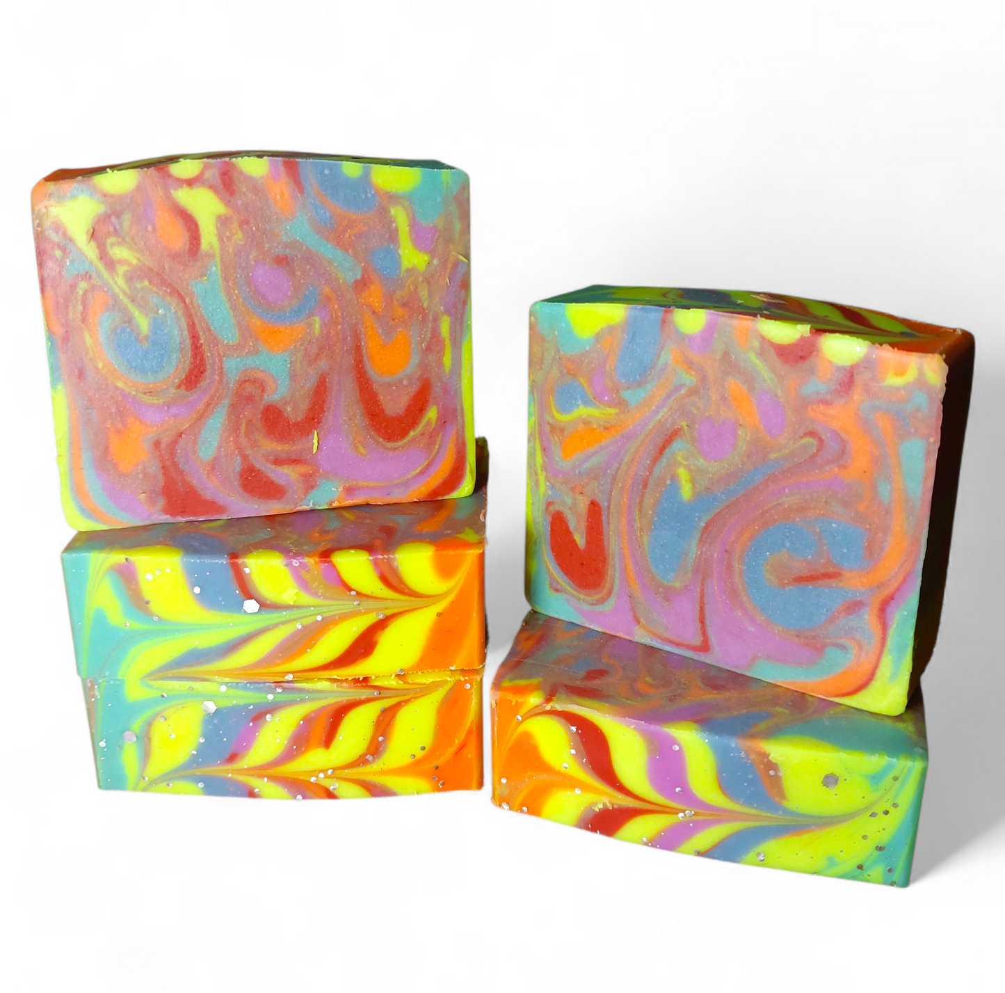 Fruit Loops Tallow Soap