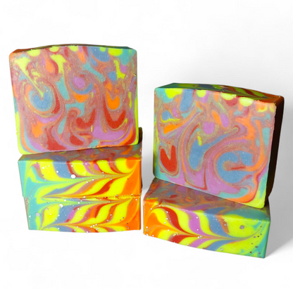Fruit Loops Tallow Soap