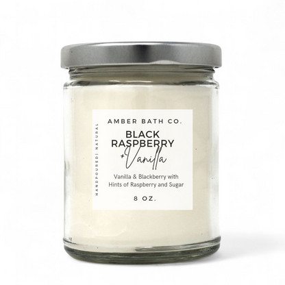 Soy Candles - Choose Your Scent