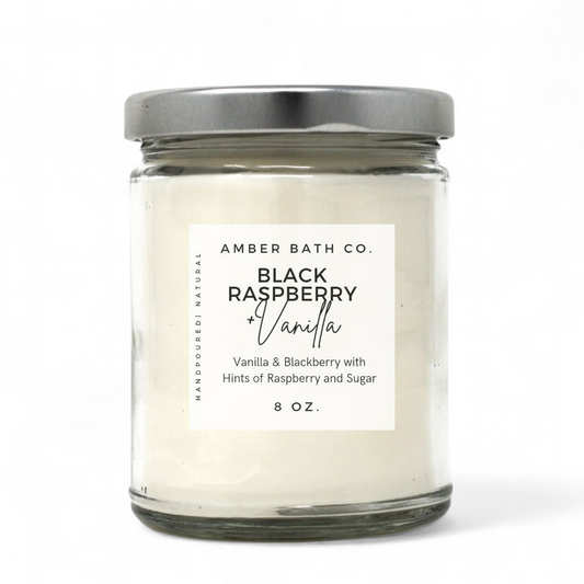Soy Candles - Choose Your Scent