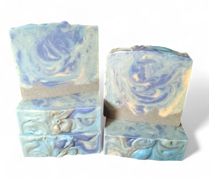 Man Cave Goat's Milk & Tallow Soap
